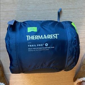 Thermarest Trail Pro Sleeping Pad (All Season)